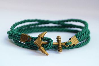 Anchor Bracelet, 5 of 12