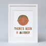 'There's Been A Murder' Print, thumbnail 1 of 2