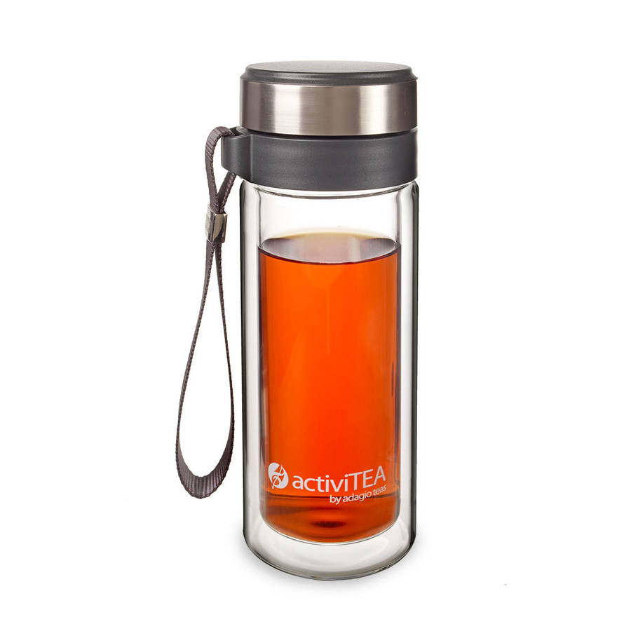 Portable Loose Leaf Tea Infuser By adagio teas