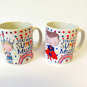 Personalised Super Mug, 2 of 10