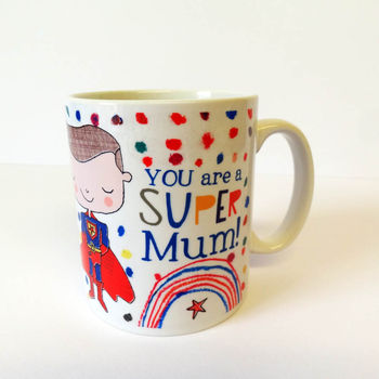 Personalised Super Mug, 2 of 10