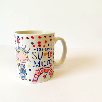 Personalised Super Mug, 4 of 10
