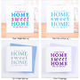 Personalised 'Home Sweet Home' New Home Card, thumbnail 3 of 9