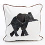 Elephant Cushion, thumbnail 2 of 3