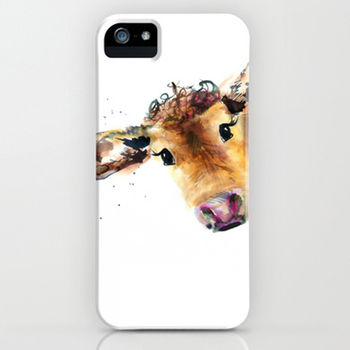 Inky Cow Phone Case, 5 of 8