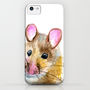 Inky Mouse Phone Case, thumbnail 4 of 6