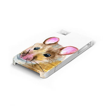 Inky Mouse Phone Case, 2 of 6