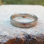 18ct Recycled Gold Wedding Band, thumbnail 2 of 3