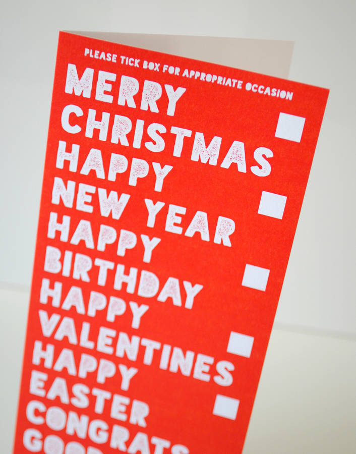Funny Valentines Day Card All Occasions Value Card By Wedfest | notonthehighstreet.com