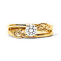 Royal Oak Fairtrade Ethical Diamond Engagement Ring, thumbnail 4 of 7