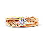 Royal Oak Fairtrade Ethical Diamond Engagement Ring, thumbnail 6 of 7