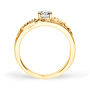 Royal Oak Fairtrade Ethical Diamond Engagement Ring, thumbnail 7 of 7
