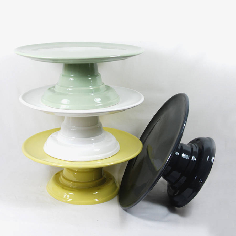 Contemporary Cake Stand By Victoria & Abigail