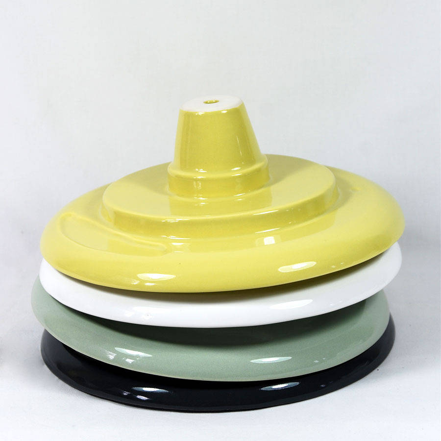 Contemporary Flat Lamp Shade By Victoria & Abigail