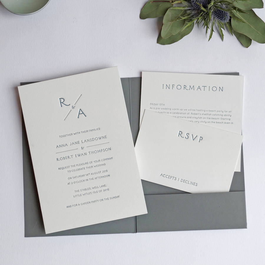 Modern Letterpress Wedding Invitations Uk Inspiring Letterpress Wedding Invitations Uk Address Labels For On Modern