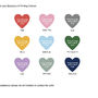 Personalised Love Tokens In Bottle, thumbnail 3 of 4