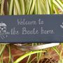Personalised Home Sign, thumbnail 5 of 6
