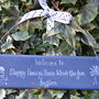 Personalised Home Sign, thumbnail 6 of 6