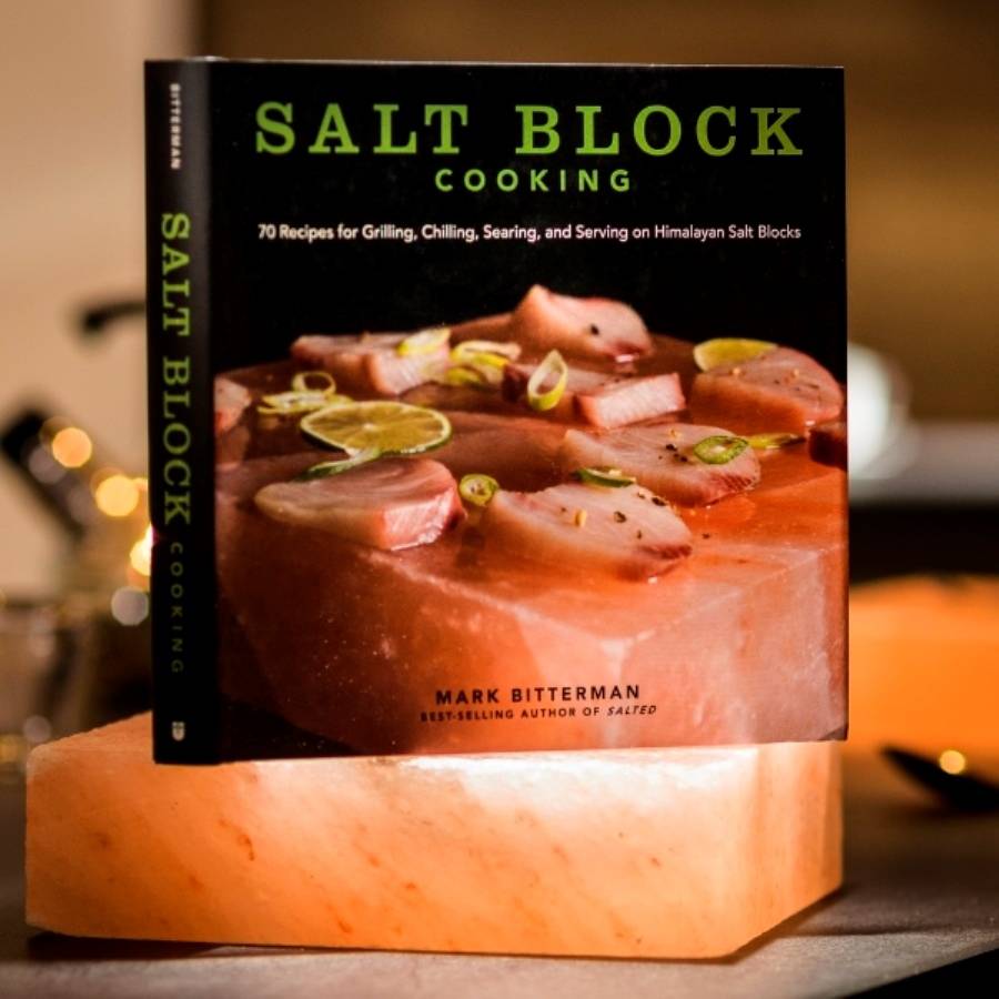 Salt Block Cooking Combo, 1 of 3