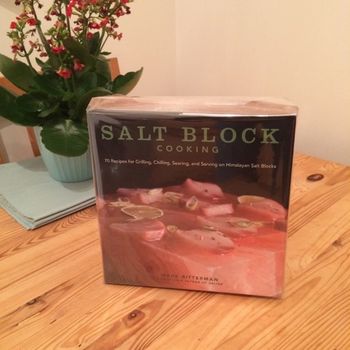 Salt Block Cooking Combo, 2 of 3