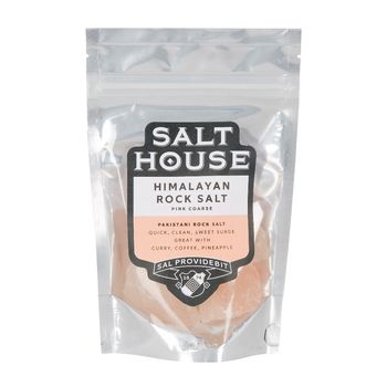 Himalayan Coarse Grain Pink Rock Salt, 2 of 3