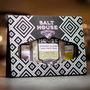 Balinese, Icelandic And Japanese Salt Collection, thumbnail 2 of 4
