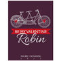 Personalised Malbec Or Rioja Wine With Cycling Label, thumbnail 8 of 9