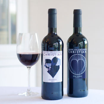 Personalised Organic Rioja Wine, 2 of 7