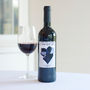 Personalised Organic Rioja Wine, thumbnail 5 of 7
