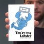 Personalised Scratch Birthday Card For Boyfriend, thumbnail 1 of 5