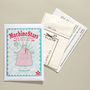 Child's Apron Sewing Pattern, thumbnail 1 of 2