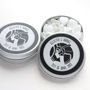 15 Personalised Favour Tins Art Deco/Great Gatsby/1920s, thumbnail 2 of 2