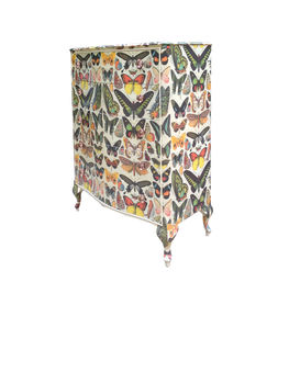 French Butterfly Chest Of Drawers, 2 of 2