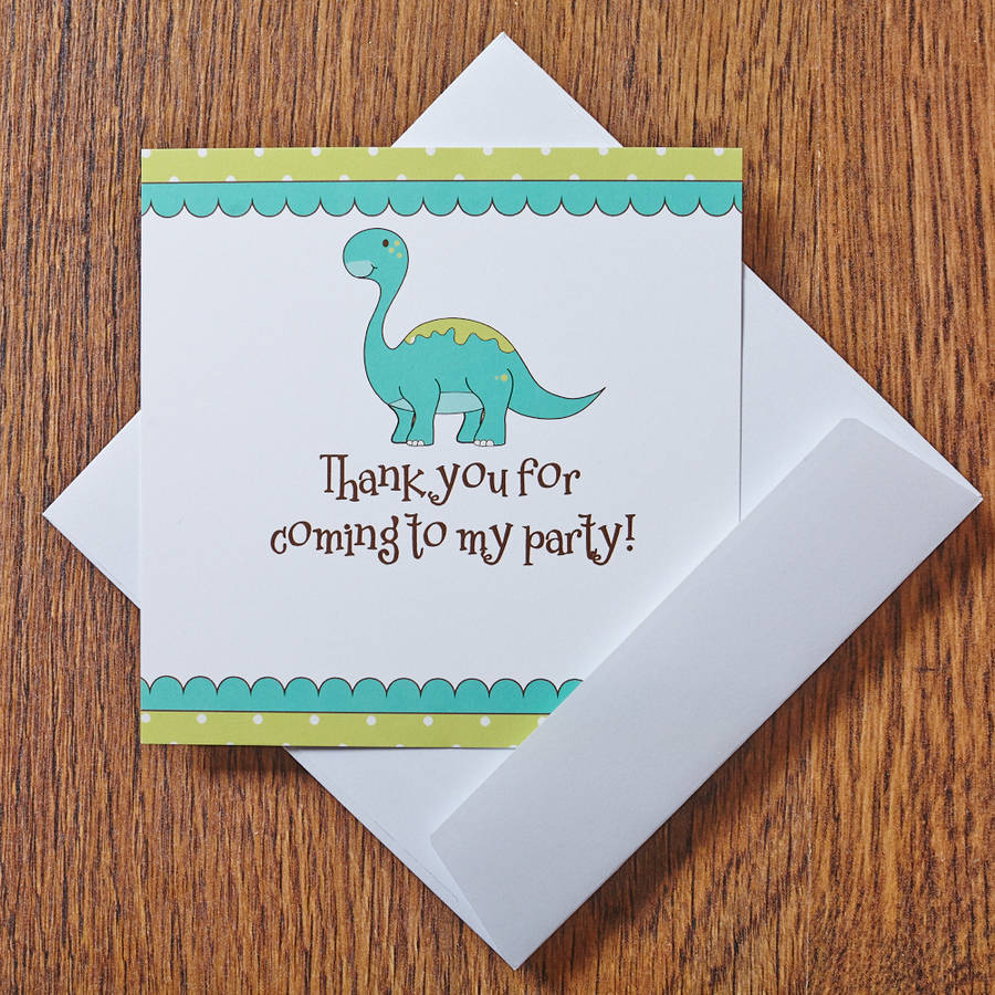 dinosaur-thank-you-cards-by-feather-grey-parties-notonthehighstreet