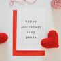 'Happy Anniversary Sexy Or Lover Pants' Card, thumbnail 6 of 7