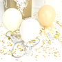 Personalised Will You Be My Bridesmaid? Balloon Gift, thumbnail 9 of 12