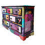Large Patchwork Merchants Chest Of Drawers, thumbnail 2 of 2