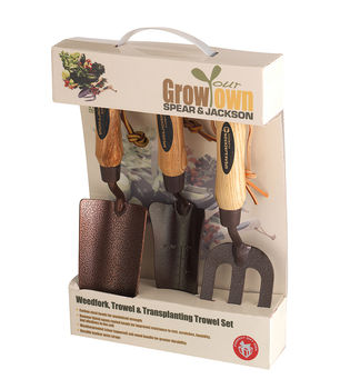 Personalised Grow Your Own Allotment Gardening Gift, 5 of 8