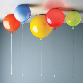 Memory Balloon Ceiling Light