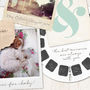 Personalised Memory Board Print For Couples, thumbnail 3 of 7