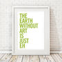 Personalised Quote Print, thumbnail 4 of 8