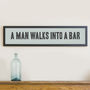 Personalised Typographic Quote Print, thumbnail 5 of 7