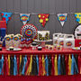 Comic Superhero Party Photo Booth Props, thumbnail 3 of 3