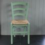 Italian Bistro Chair Hand Painted In Any Colour, thumbnail 4 of 9