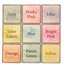 I Love You Because Personalised Love Heart Token Box, thumbnail 7 of 7