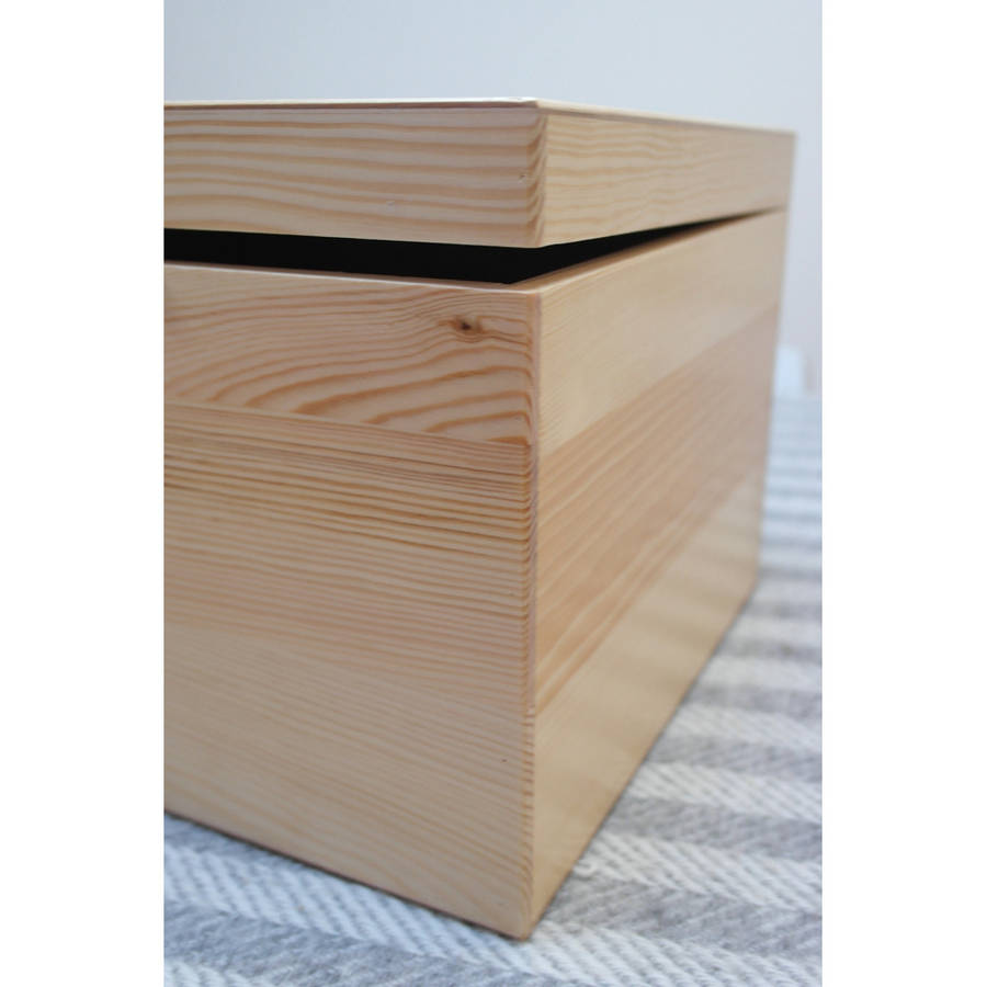 Personalised Special Date Box By Letterfest