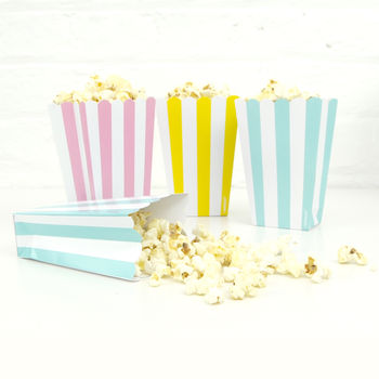 Popcorn Party Boxes, 5 of 9