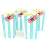 Popcorn Party Boxes, thumbnail 6 of 9