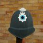 Personalised Police Helmet Bird Box, thumbnail 8 of 10