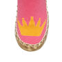 Adult's Daddy's Princess Adult Moccasin Slippers, thumbnail 2 of 5